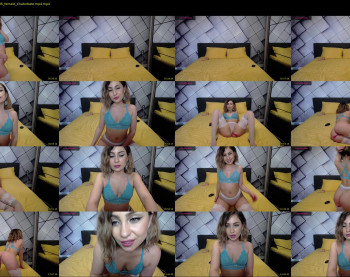 hornyycpl — 17 minute Chaturbate couple cam show recording, 720p, May 13, 2021