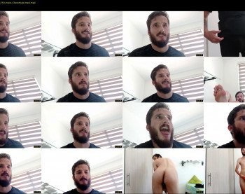 horse_man2 — 47 minute Chaturbate male cam show recording, 720p, May 13, 2021