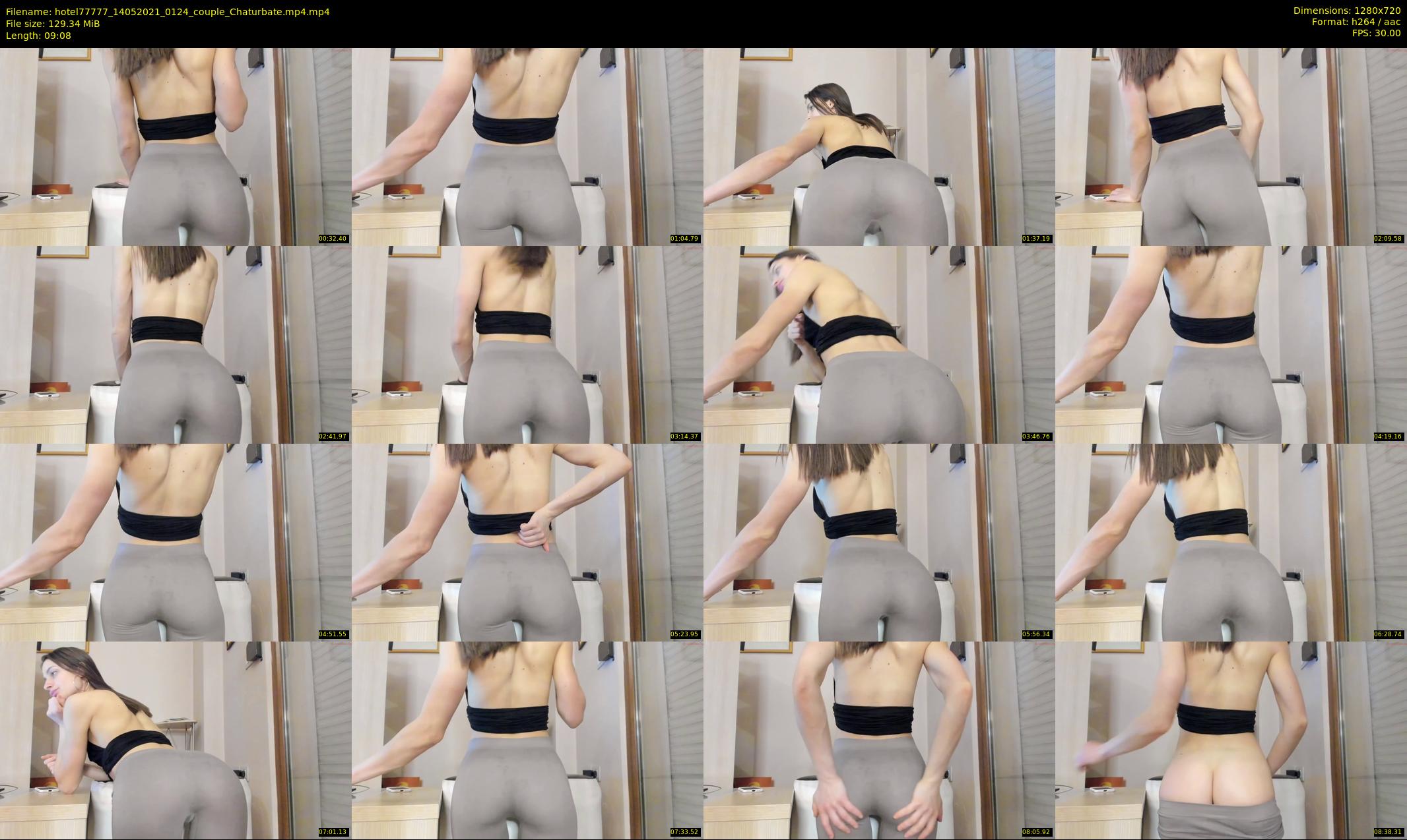 hotel77777 — 10 minute Chaturbate female cam show recording, 720p, May 14, 2021