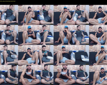 hulk_dylann — 70 minute Chaturbate male cam show recording, 1080p, May 13, 2021