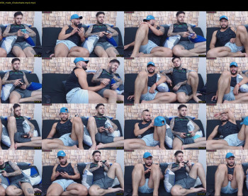 hulk_dylann — 71 minute Chaturbate male cam show recording, 1080p, May 14, 2021