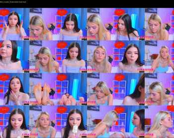 huntertiana — 23 minute Chaturbate female cam show recording, 1080p, May 13, 2021