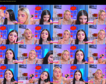 huntertiana — 7 minute Chaturbate female cam show recording, 1080p, May 14, 2021