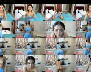 ice_creamy — 74 minute Chaturbate female cam show recording, 1080p, May 13, 2021