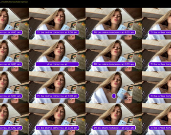 infinite_reality — 40 minute Chaturbate female cam show recording, 1080p, May 13, 2021