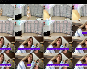 infinite_reality — 81 minute Chaturbate female cam show recording, 1080p, May 13, 2021