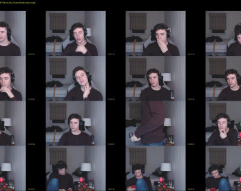 ironthud — 47 minute Chaturbate male cam show recording, 1080p, May 13, 2021