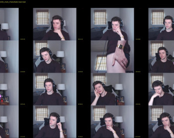 ironthud — 70 minute Chaturbate male cam show recording, 1080p, May 13, 2021