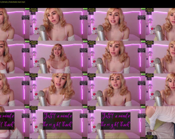islanublar — 39 minute Chaturbate female cam show recording, 1080p, May 13, 2021