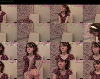 its_lily — 26 minute Chaturbate female cam show recording, 1080p, May 13, 2021