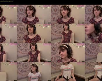 its_lily — 23 minute Chaturbate female cam show recording, 1080p, May 13, 2021