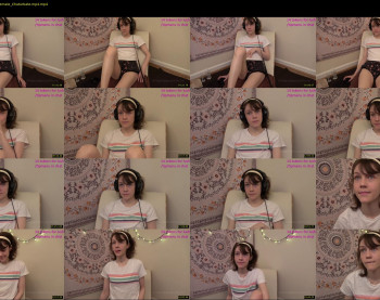 its_lily — 30 minute Chaturbate female cam show recording, 1080p, May 13, 2021