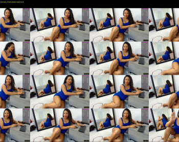 jadee__ — 9 minute Chaturbate female cam show recording, 1080p, May 13, 2021