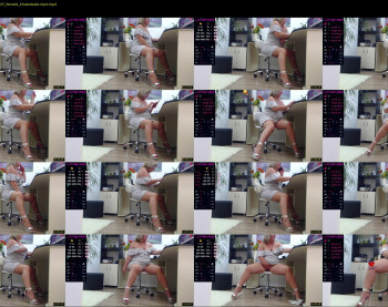 jameyla73 — 19 minute Chaturbate female cam show recording, 1080p, May 13, 2021