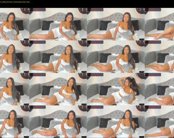 jenny_roberts96 — 36 minute Chaturbate female cam show recording, 720p, May 14, 2021