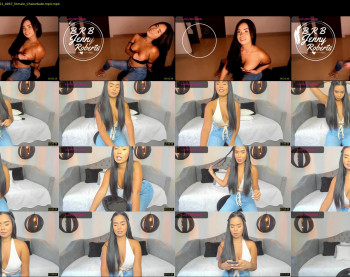 jenny_roberts96 — 36 minute Chaturbate female cam show recording, 720p, May 14, 2021