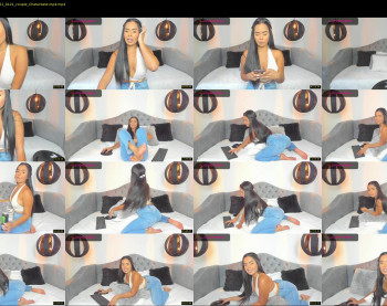 jenny_roberts96 — 36 minute Chaturbate female cam show recording, 720p, May 14, 2021