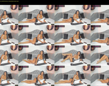 jenny_roberts96 — 12 minute Chaturbate female cam show recording, 720p, May 14, 2021