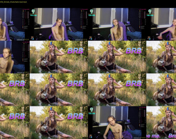 jessica_rays — 17 minute Chaturbate couple cam show recording, 1080p, May 14, 2021
