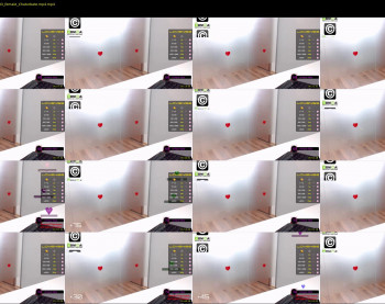 jessiejaye — 3 minute Chaturbate female cam show recording, 1080p, May 13, 2021