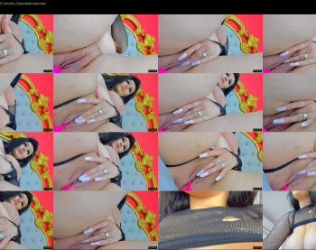 jessielines — 45 minute Chaturbate female cam show recording, 1080p, May 13, 2021