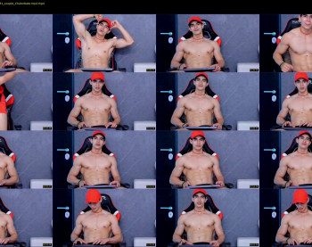joe_steel1 — 10 minute Chaturbate male cam show recording, 720p, May 14, 2021