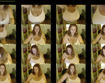 julialiones — 16 minute Chaturbate female cam show recording, 480p, May 13, 2021