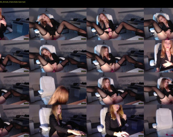 karen0092 — 27 minute Chaturbate female cam show recording, 720p, May 13, 2021