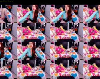 karitto__2 — 74 minute Chaturbate female cam show recording, 1080p, May 14, 2021