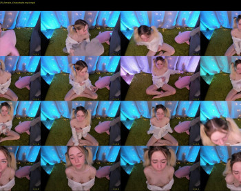 katrinpolly — 3 minute Chaturbate couple cam show recording, 1080p, May 13, 2021