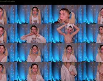 katrinpolly — 10 minute Chaturbate couple cam show recording, 1080p, May 13, 2021