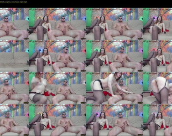 kira__edward — 12 minute Chaturbate couple cam show recording, 1080p, May 13, 2021