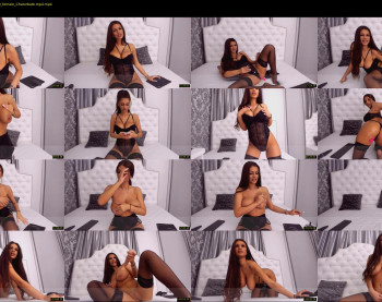 kiss_jess — 98 minute Chaturbate female cam show recording, 720p, May 14, 2021