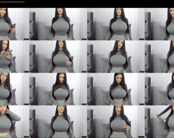 kitty_hotx — 69 minute Chaturbate female cam show recording, 720p, May 13, 2021
