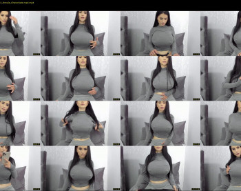 kitty_hotx — 70 minute Chaturbate female cam show recording, 720p, May 13, 2021