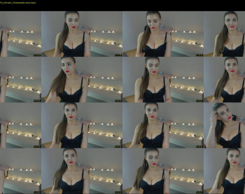 krisztina_o — 68 minute Chaturbate female cam show recording, 1080p, May 13, 2021