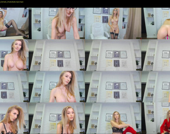 ladyleea — 5 minute Chaturbate female cam show recording, 1080p, May 13, 2021