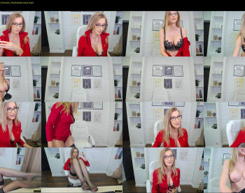 ladyleea — 15 minute Chaturbate female cam show recording, 1080p, May 13, 2021