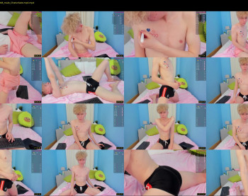 landel_boy — 71 minute Chaturbate male cam show recording, 1080p, May 13, 2021