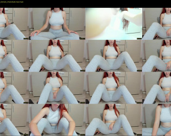 laracara — 36 minute Chaturbate female cam show recording, 720p, May 13, 2021