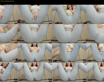 laracara — 36 minute Chaturbate female cam show recording, 720p, May 13, 2021