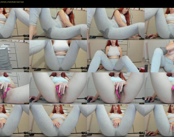 laracara — 37 minute Chaturbate female cam show recording, 720p, May 13, 2021
