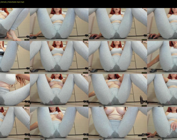 laracara — 36 minute Chaturbate female cam show recording, 720p, May 13, 2021