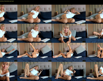 larissa4 — 16 minute Chaturbate female cam show recording, 1080p, May 13, 2021