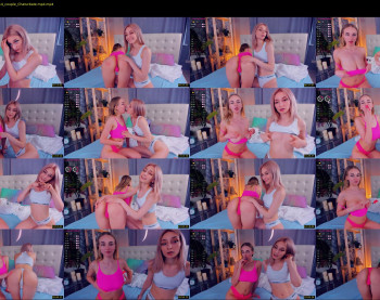 larragane — 38 minute Chaturbate couple cam show recording, 1080p, May 13, 2021