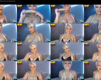leah_bunny — 35 minute Chaturbate female cam show recording, 480p, May 14, 2021