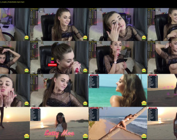 lettymoa — 13 minute Chaturbate female cam show recording, 1080p, May 14, 2021