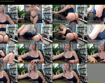 lisa2018 — 20 minute Chaturbate female cam show recording, 1080p, May 13, 2021