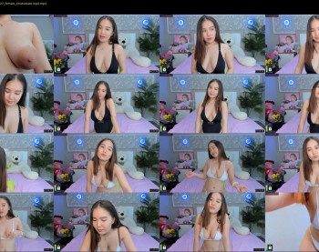 lisa_dance — 70 minute Chaturbate female cam show recording, 1080p, May 13, 2021