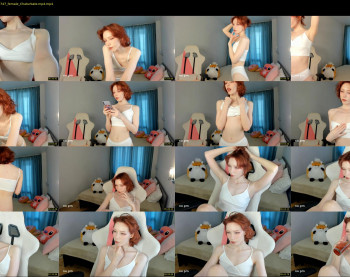 littlething88 — 10 minute Chaturbate female cam show recording, 1080p, May 13, 2021